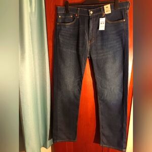 Levi's Men's Straight Jeans - Indigo